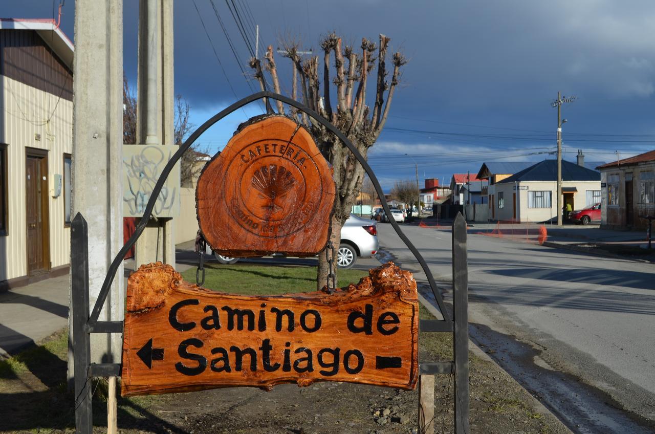 Hostal Camino De Santiago Πουέρτο Νατάλες Εξωτερικό φωτογραφία