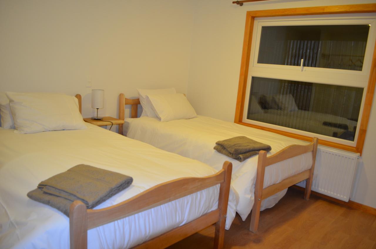 Hostal Camino De Santiago Πουέρτο Νατάλες Εξωτερικό φωτογραφία