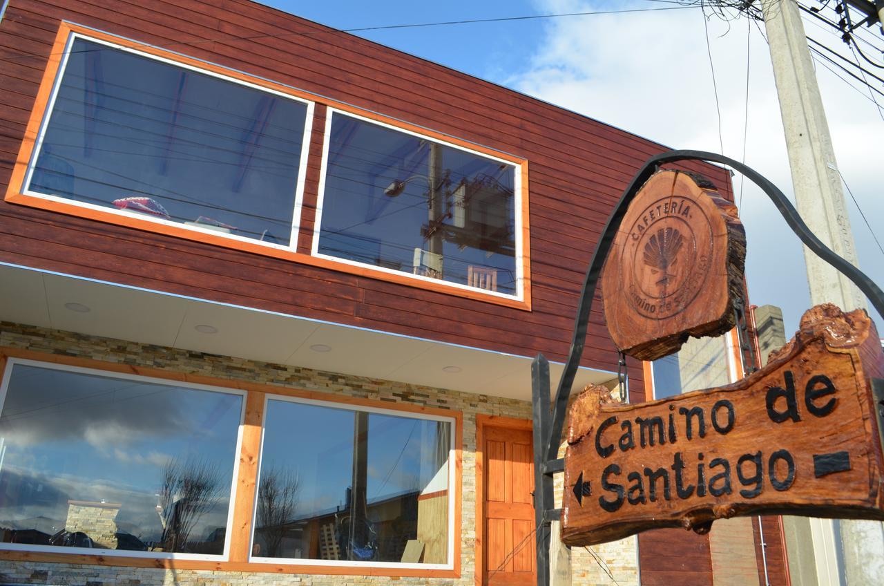 Hostal Camino De Santiago Πουέρτο Νατάλες Εξωτερικό φωτογραφία