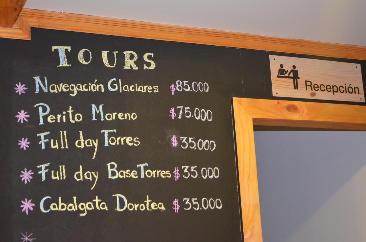 Hostal Camino De Santiago Πουέρτο Νατάλες Εξωτερικό φωτογραφία