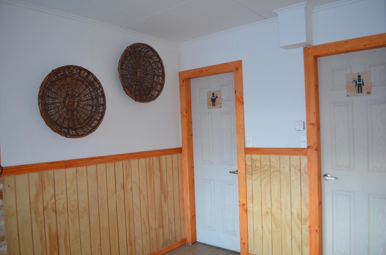 Hostal Camino De Santiago Πουέρτο Νατάλες Εξωτερικό φωτογραφία