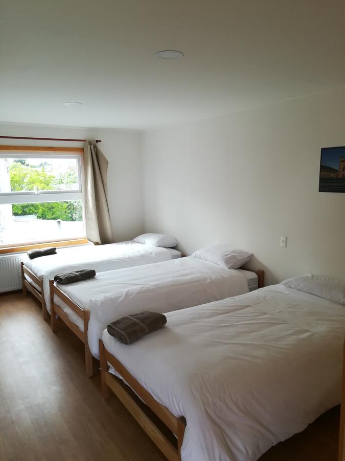 Hostal Camino De Santiago Πουέρτο Νατάλες Εξωτερικό φωτογραφία