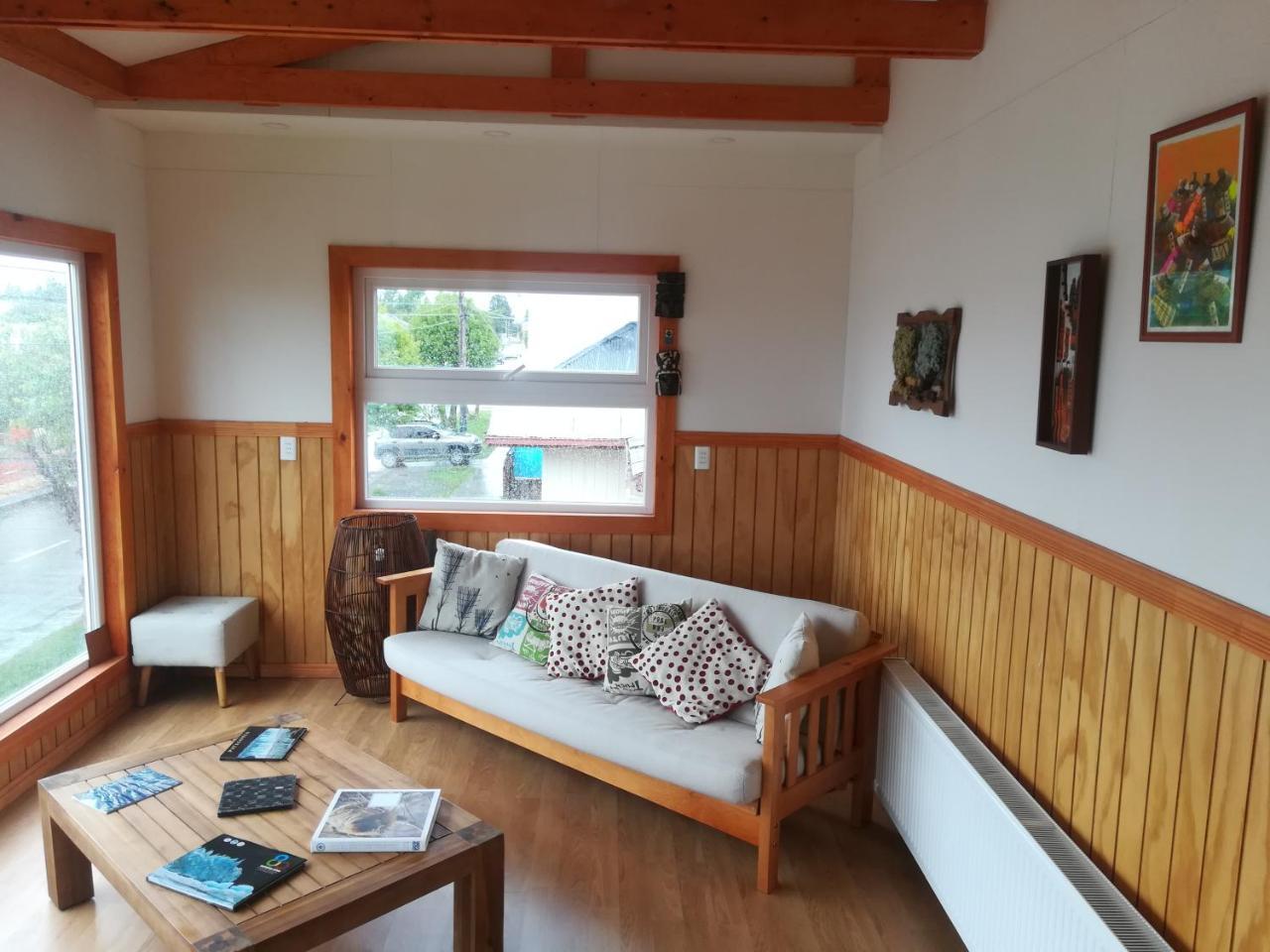 Hostal Camino De Santiago Πουέρτο Νατάλες Εξωτερικό φωτογραφία